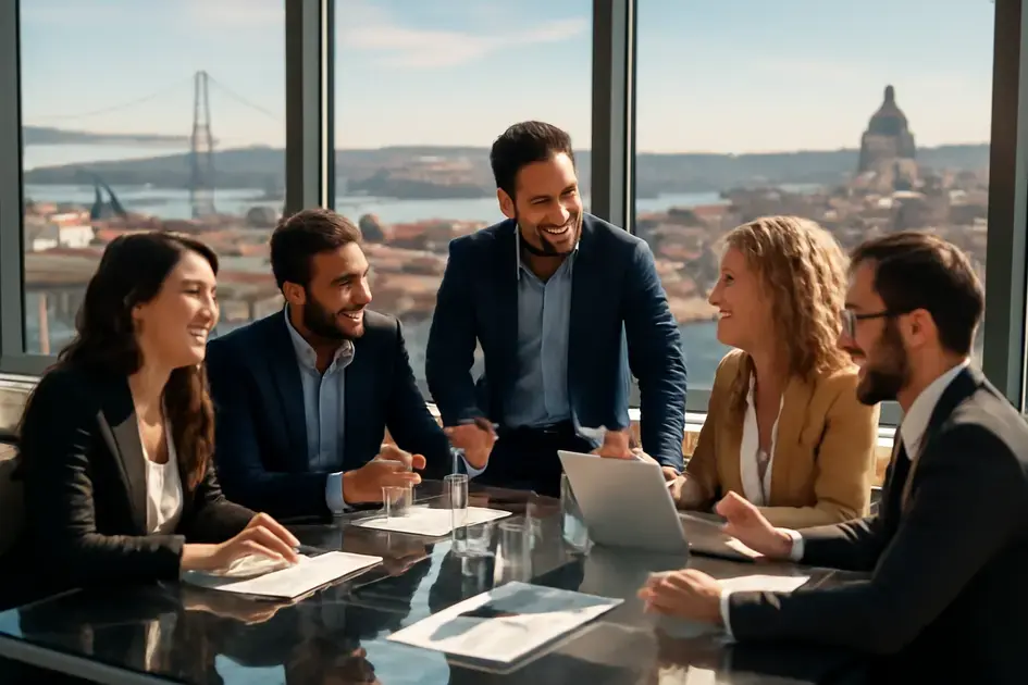 qual empresa para brasileiro abrir em portugal