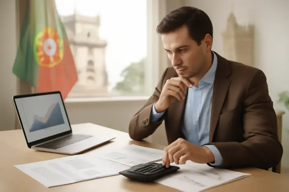 quanto preciso para abrir empresa em portugal