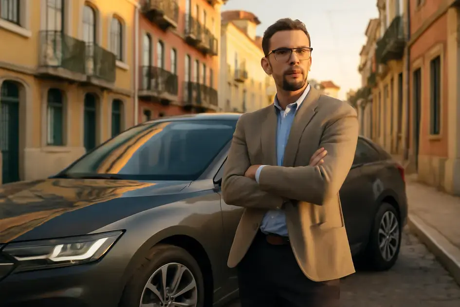 quanto preciso pra abrir uma empresa de uber em portugal