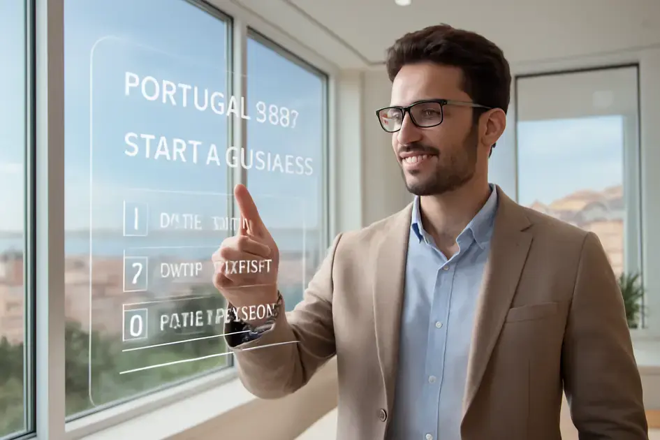 quanto tempo demora para abrir uma empresa em portugal