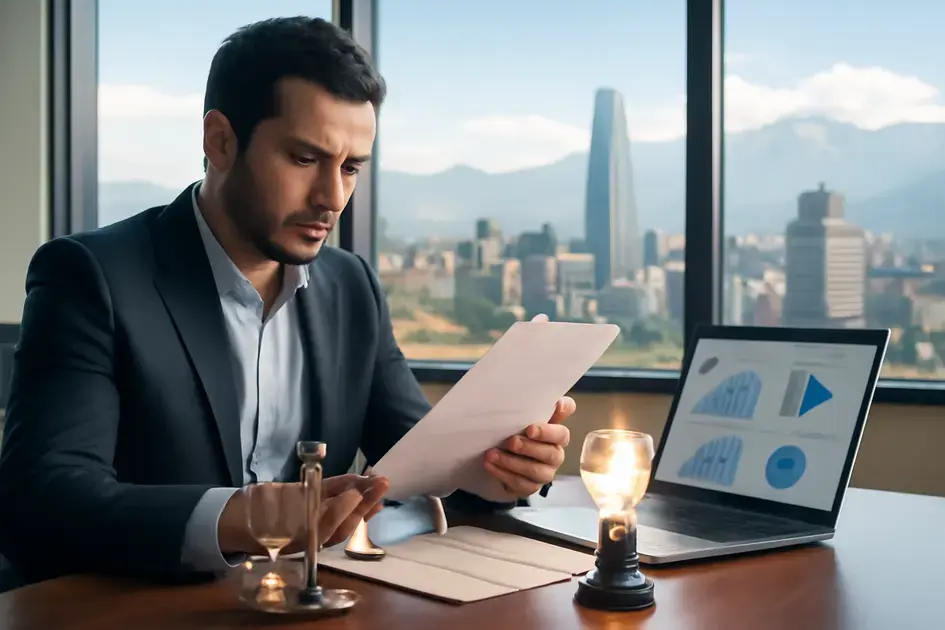 quanto tempo demora para abrir uma empresa no chile