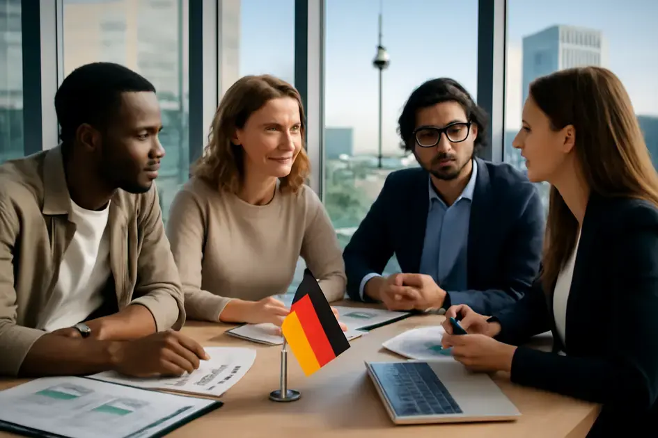 quanto tempo leva para abrir uma empresa na alemanha