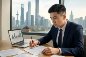 quanto tempo leva para abrir uma empresa na china