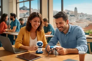 que empresa abrir em portugal