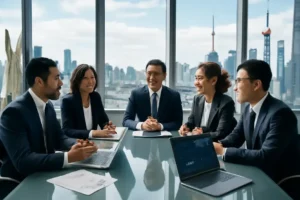 que empresa brasileira vai abrir capital na china