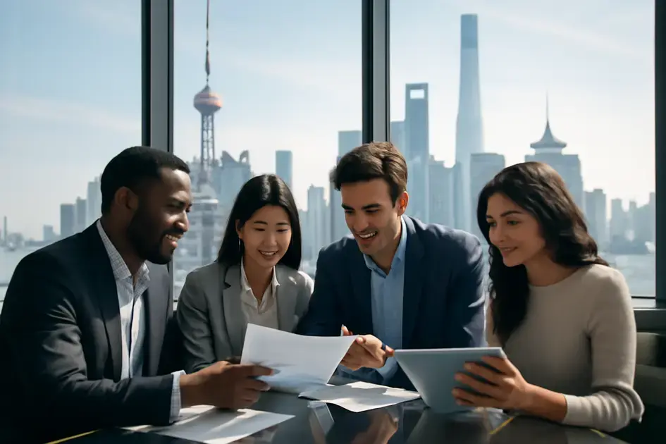 quem pode abrir empresa na china