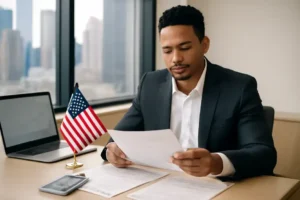 como abrir C-Corp nos estados unidos sendo brasileiro