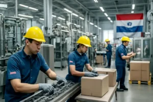 como abrir uma empresa no regime maquila no paraguai