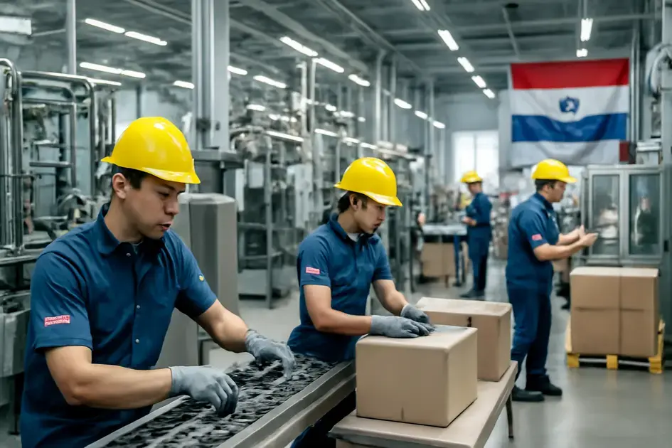 como abrir uma empresa no regime maquila no paraguai