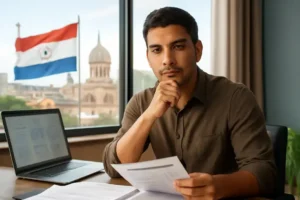 como abrir uma empresa tipo mei no paraguai