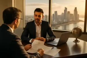 como abrir uma llc no panana
