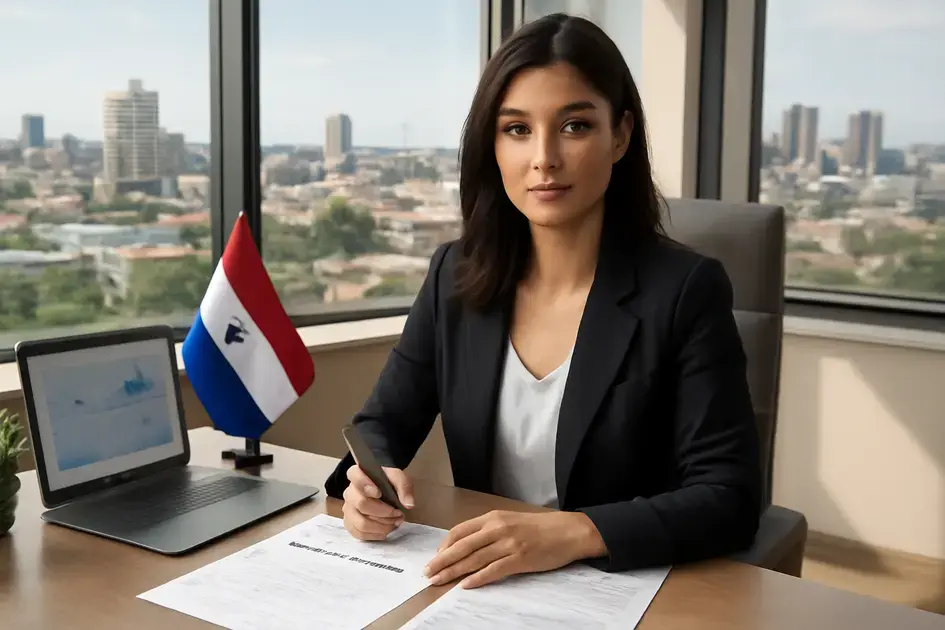como faz para abrir empresa no paraguai