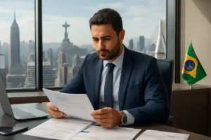 como levar minha empresa para os eua
