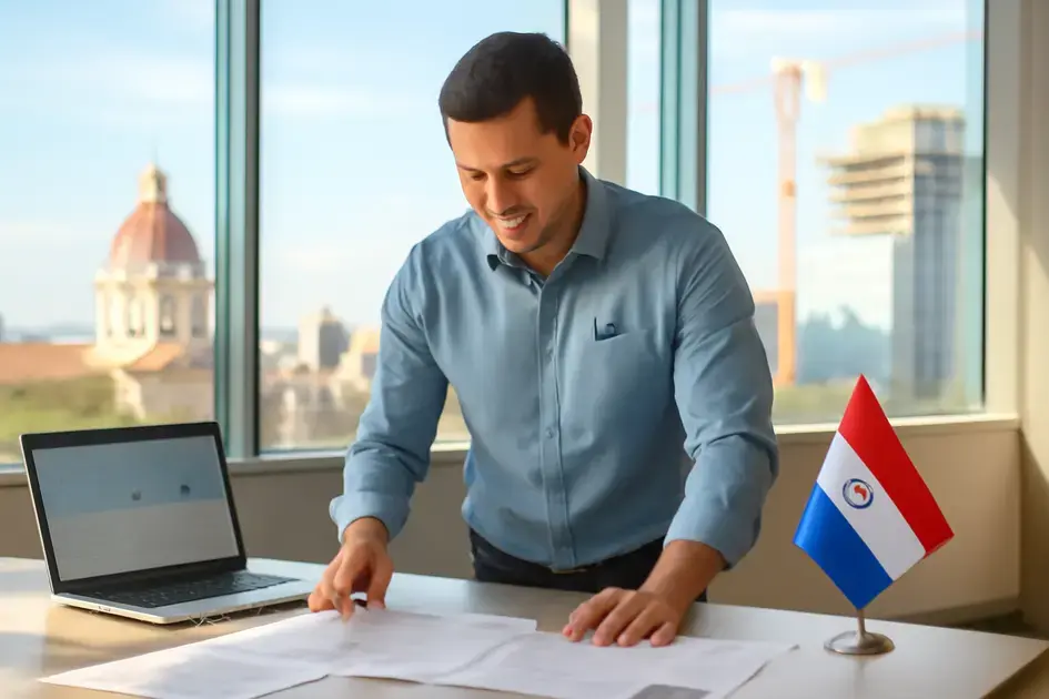 o que um brasileiro precisa para abrir empresa no paraguai
