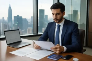 passaporte brasileiro para abrir LLC nos EUA