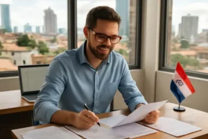 qual o custo para abrir uma empresa no paraguai