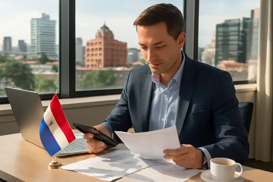 quanto custa abrir uma empresa no paraguai